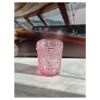 Paisley Acrylic Glasses Drinking Set of 4 DOF (13oz), Plastic Drinking Glasses, BPA Free Cocktail Glasses, Drinkware Set, Drinking Water Glasses