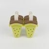 1pc Homemade Fruit Popsicles Molds; Ice Pop Molds; Easy Release Ice Cream Popsicle Molds; Reusable Popsicle Molds; BPA Free